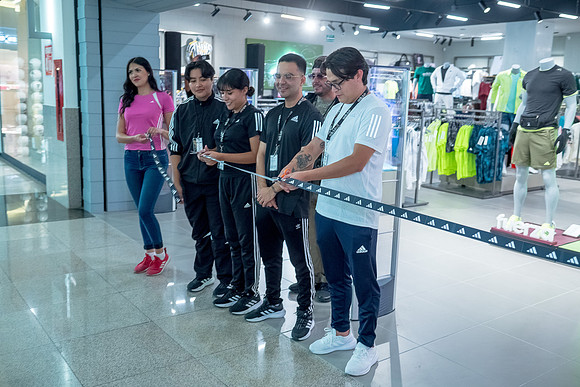Adidas Inauguración San Luis Potosí-35