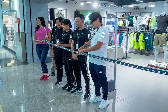 Adidas Inauguración San Luis Potosí-33