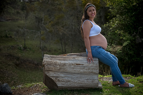 Sivelis Mom to be-18