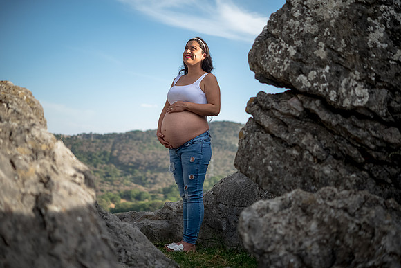 Sivelis Mom to be-42