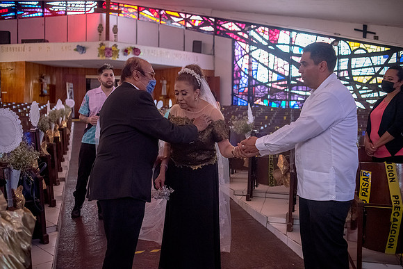 Bodas de Oro Yolanda y Luis-18