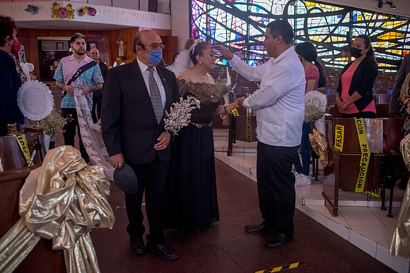 Bodas de Oro Yolanda y Luis-16