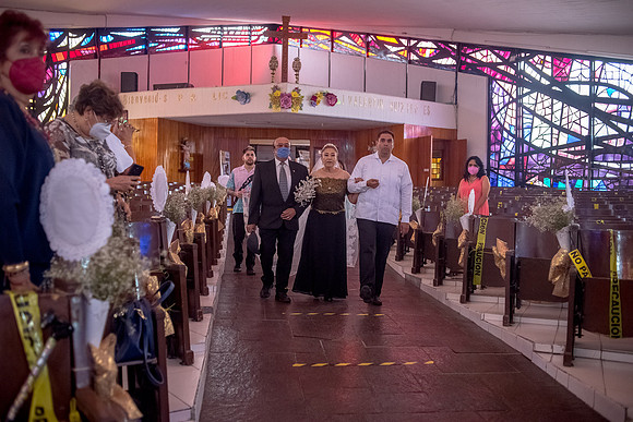 Bodas de Oro Yolanda y Luis-14
