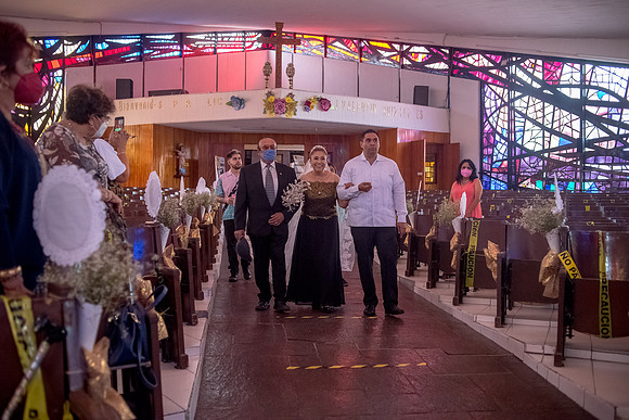 Bodas de Oro Yolanda y Luis-15