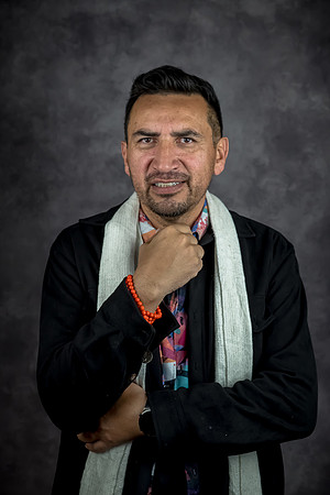 Luis Gamboa Feb 23-31