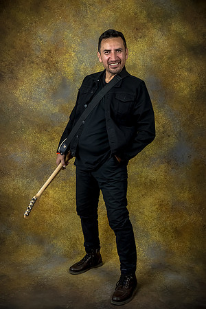Luis Gamboa Feb 23-76