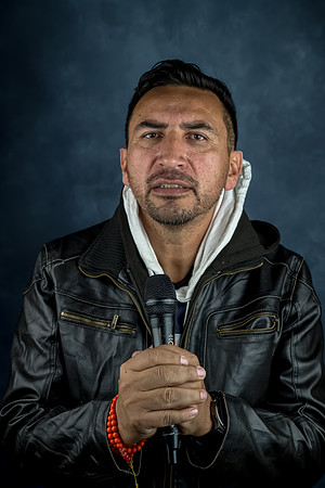 Luis Gamboa Feb 23-27