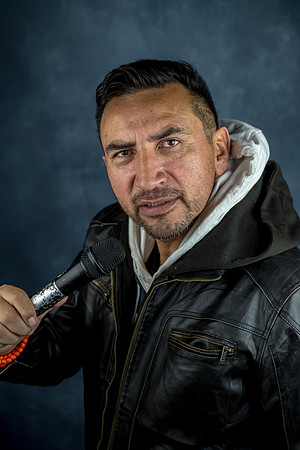 Luis Gamboa Feb 23-26
