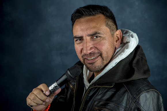 Luis Gamboa Feb 23-25
