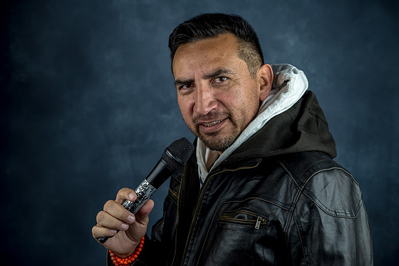 Luis Gamboa Feb 23-24