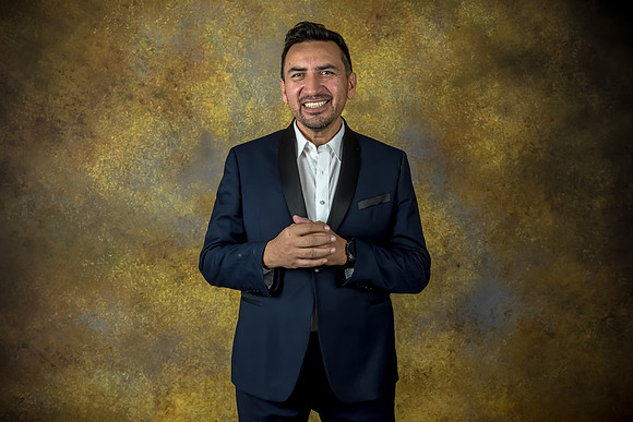Luis Gamboa Feb 23-94