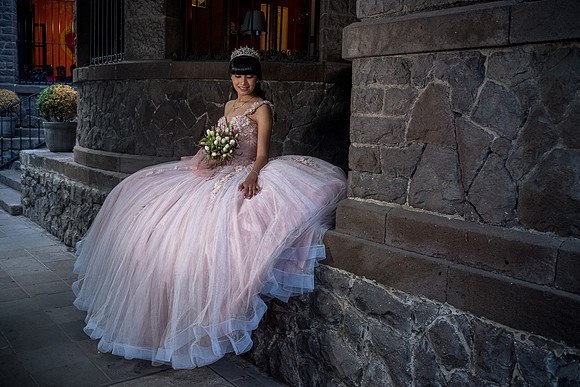 Valentina Sesion XV-50