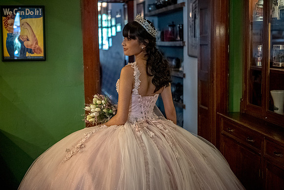Valentina Sesion XV-9