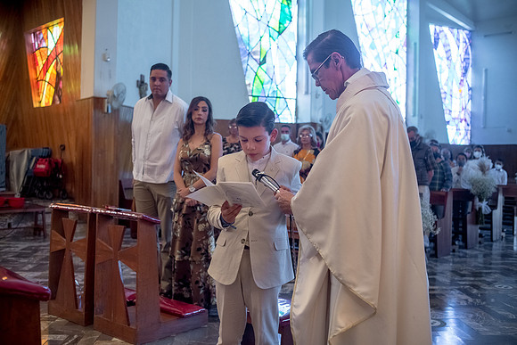 Roberto Primera Comunión-66