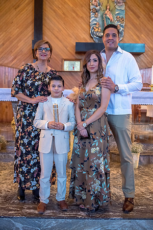 Roberto Primera Comunión-100