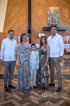 Roberto Primera Comunión-75