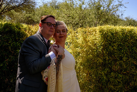 Oriana & Bob -174