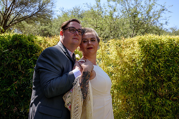 Oriana & Bob -173