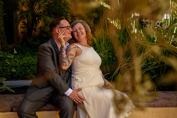 Oriana & Bob -7