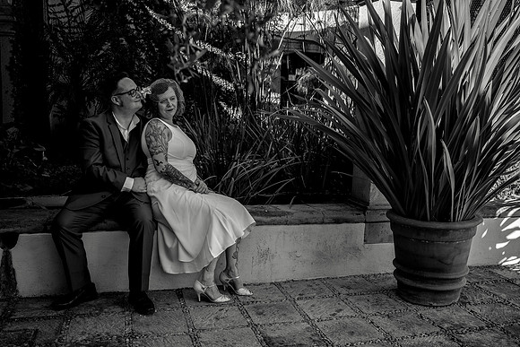 Oriana & Bob -5
