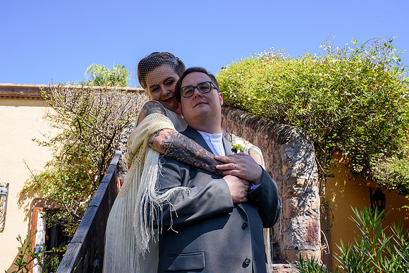 Oriana & Bob -178