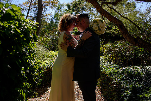 Oriana & Bob -30