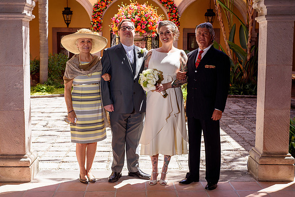 Oriana & Bob -187