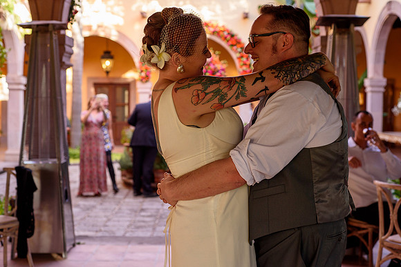 Oriana & Bob -384