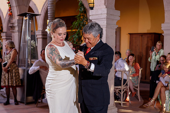Oriana & Bob -396