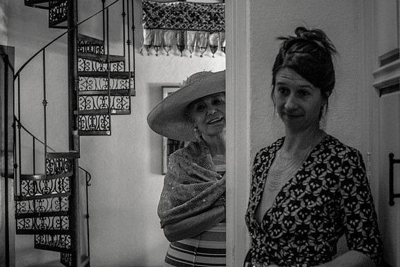 Oriana & Bob -156