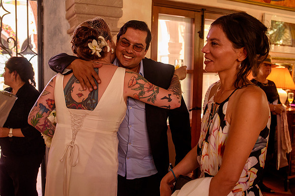 Oriana & Bob -320