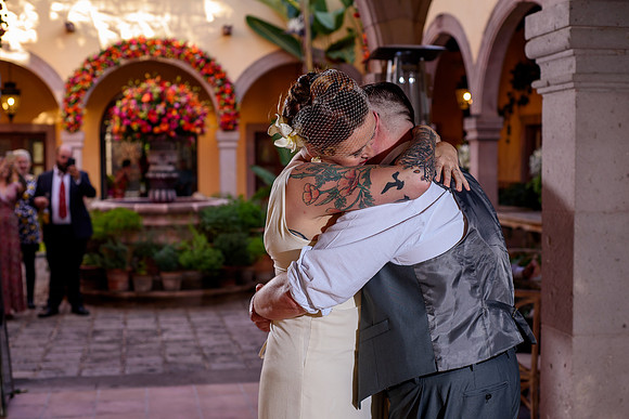 Oriana & Bob -383
