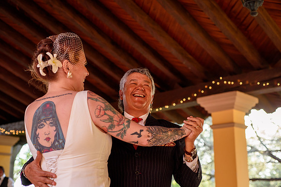 Oriana & Bob -401
