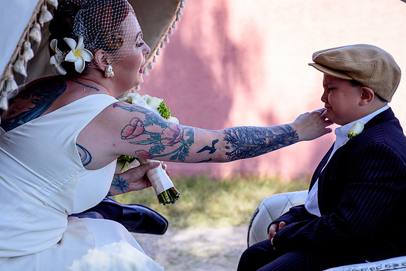 Oriana & Bob -280