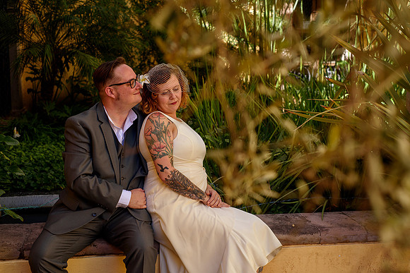 Oriana & Bob -6