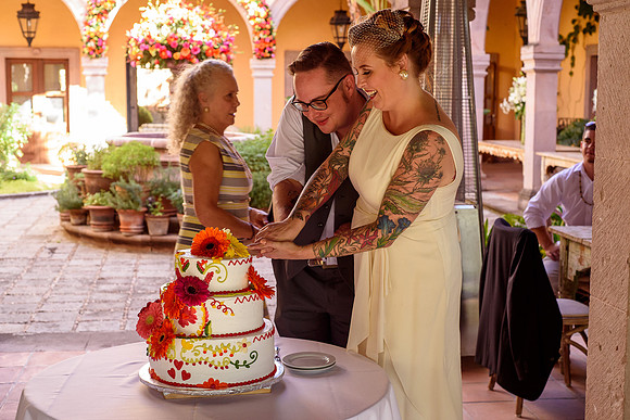 Oriana & Bob -362