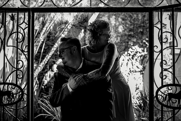 Oriana & Bob -9