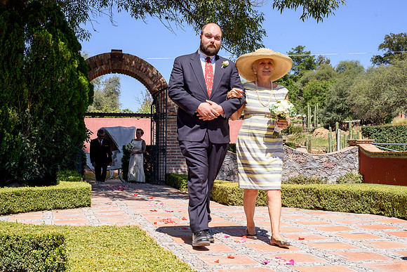 Oriana & Bob -214