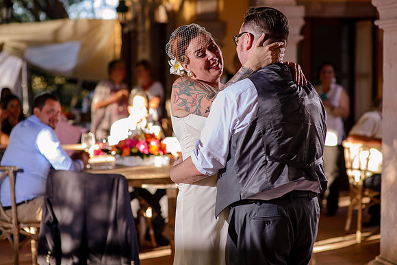 Oriana & Bob -385