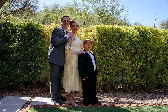 Oriana & Bob -175