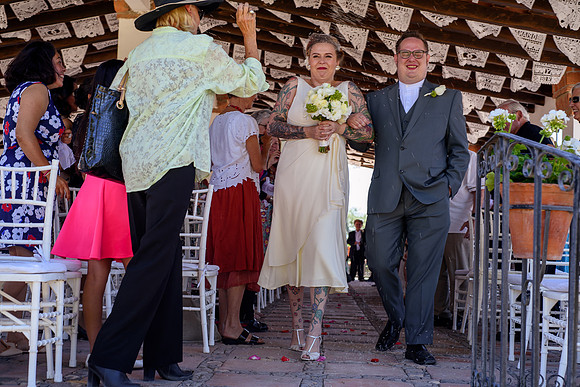 Oriana & Bob -270