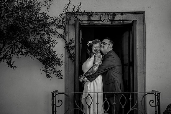 Oriana & Bob -1