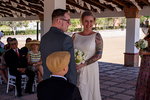 Oriana & Bob -226