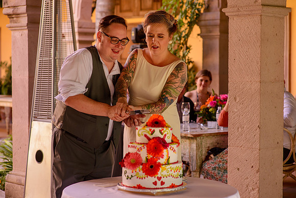 Oriana & Bob -358