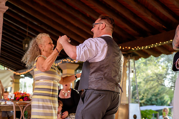 Oriana & Bob -402