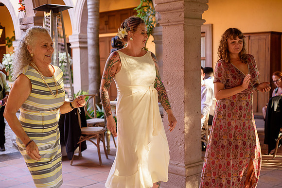 Oriana & Bob -409