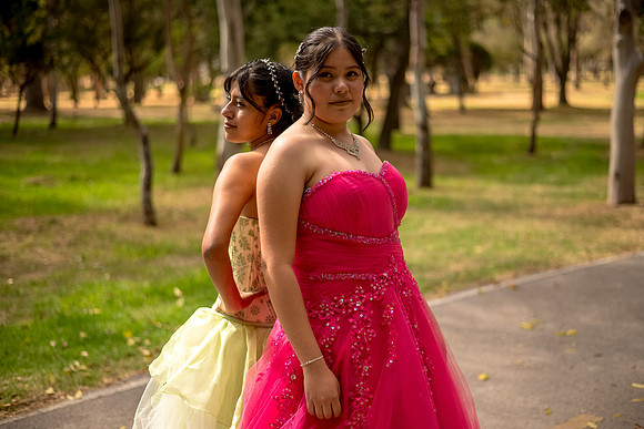 Quinces Trillizos-23