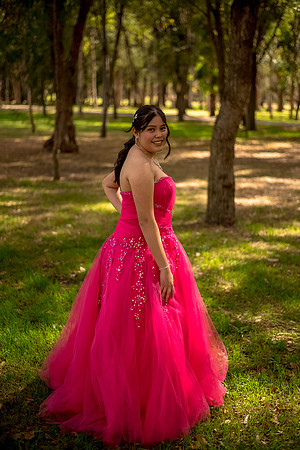 Quinces Trillizos-16