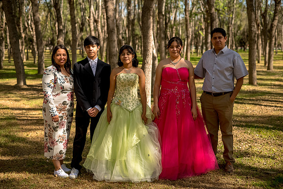 Quinces Trillizos-79