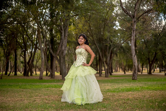 Quinces Trillizos-1